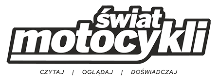 Logo — Świat motocykli