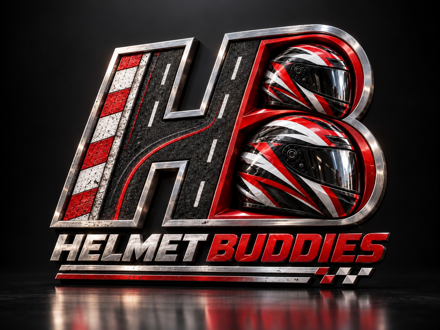 Logo — HelmetBuddies